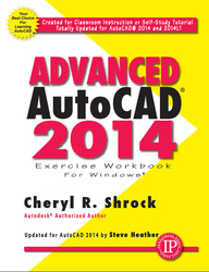 Advanced AutoCAD 2014