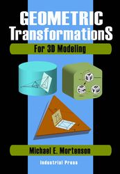 Geometric Transformations, 3D