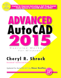 Advanced AutoCAD 2015