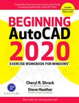 Beginning AutoCAD 2020