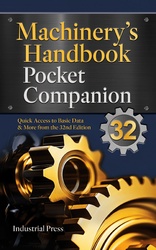 Machinery's Handbook 32 Pocket Companion